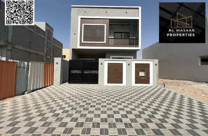 تاون هاوس - 4 غرف نوم - 6 حمامات للبيع في المها فيليج - الزاهية - عجمان