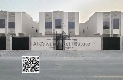 Villa - 6 Bedrooms - 7+ Bathrooms for rent in Al Zaheya Gardens - Al Zahya - Ajman