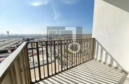 شقة - 1 حمام للبيع في عزيزي العنبر - الفرجان - دبي شقة - 1 حمام للبيع في عزيزي العنبر - الفرجان - دبي