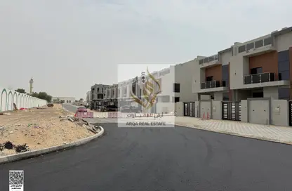 أرض - استوديو للبيع في الحليو 2 - الحليو - عجمان