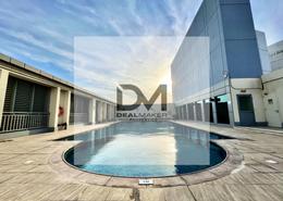 Apartment - 1 bedroom - 2 bathrooms for rent in Danat Tower A - Danat Towers - Muroor Area - Abu Dhabi