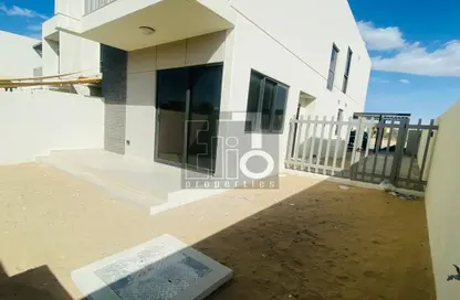 Townhouse - 3 Bedrooms - 4 Bathrooms for rent in Aurum Villas - Sycamore - Damac Hills 2 - Dubai