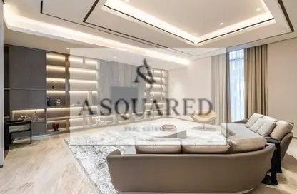 Apartment - 1 Bedroom - 2 Bathrooms for sale in Exquisite Living Residences - Burj Khalifa Area - Downtown Dubai - Dubai