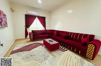 شقة - غرفة نوم - 1 حمام للايجار في 3 المويهات - المويهات - عجمان