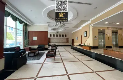 Apartment - 1 Bedroom - 2 Bathrooms for rent in Al Naemiya Tower 3 - Al Naemiya Towers - Al Nuaimiya - Ajman