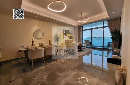 Apartment - 1 Bedroom - 2 Bathrooms for sale in Al Khor Tower A1 - Al Khor Towers - Ajman Downtown - Ajman