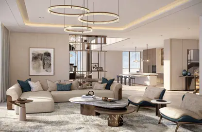 Apartment - 1 Bedroom - 1 Bathroom for sale in Atelis - Dubai Design District - Dubai