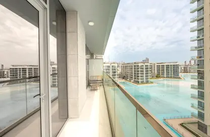 Apartment - 3 Bedrooms - 4 Bathrooms for sale in Residences 11 - District One - Mohammed Bin Rashid City - Dubai