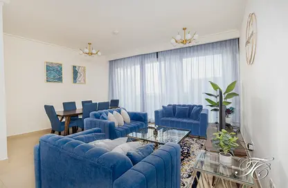 Apartment - 2 Bedrooms - 3 Bathrooms for sale in Burj Vista 1 - Burj Vista - Downtown Dubai - Dubai