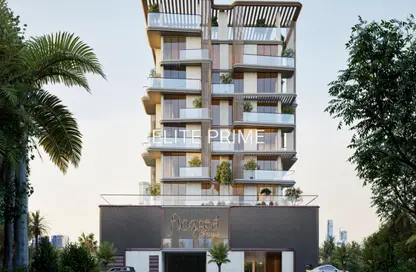 Apartment - 3 Bedrooms - 4 Bathrooms for sale in Floarea Breeze - Dubai Islands - Dubai Apartment - 3 Bedrooms - 4 Bathrooms for sale in Floarea Breeze - Dubai Islands - Dubai