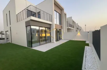 Townhouse - 4 Bedrooms - 4 Bathrooms for sale in Talia - The Valley - Dubai