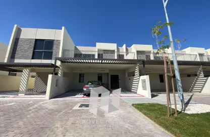 Villa - 3 Bedrooms - 5 Bathrooms for rent in Zinnia - The Roots DAMAC Hills 2 - Damac Hills 2 - Dubai