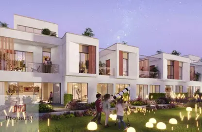 Villa - 5 Bedrooms - 6 Bathrooms for sale in Lush at DAMAC Riverside - Dubai Investment Park 2 (DIP 2) - Dubai Investment Park (DIP) - Dubai