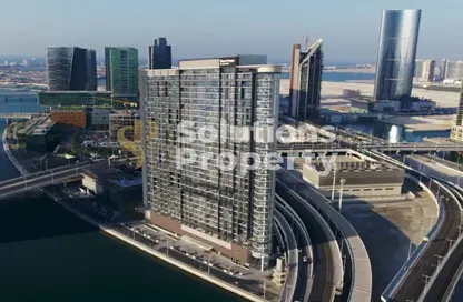 Duplex - 3 Bedrooms - 3 Bathrooms for sale in Al Maryah Vista 2 - Al Maryah Island - Abu Dhabi