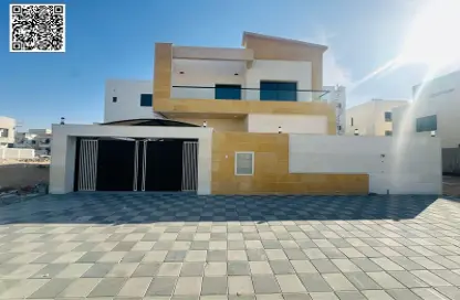 فيلا - 5 غرف نوم - 7 حمامات للبيع في الحليو 2 - الحليو - عجمان