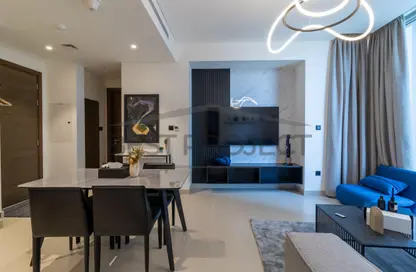 Apartment - 2 Bedrooms - 2 Bathrooms for rent in Sobha Creek Vistas Tower A - Sobha Hartland - Mohammed Bin Rashid City - Dubai