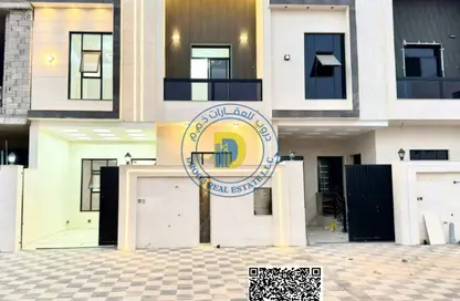 Townhouse - 4 Bedrooms - 6 Bathrooms for sale in Al Helio 2 - Al Helio - Ajman