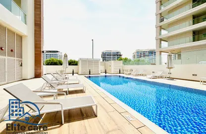Apartment - 2 Bedrooms - 3 Bathrooms for rent in P-1168 - Al Raha Beach - Abu Dhabi