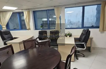 Office Space - Studio - 1 Bathroom for rent in Al Rashidiya 2 - Al Rashidiya - Ajman