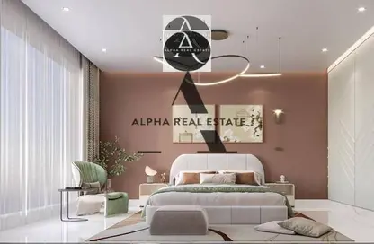 Apartment - 2 Bedrooms - 2 Bathrooms for sale in The Residence - Al Khaldeia Area - Sharjah