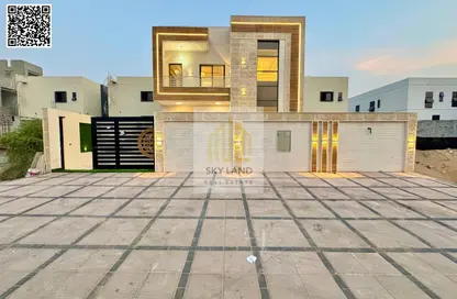 Villa - 4 Bedrooms - 6 Bathrooms for sale in Al Helio 2 - Al Helio - Ajman