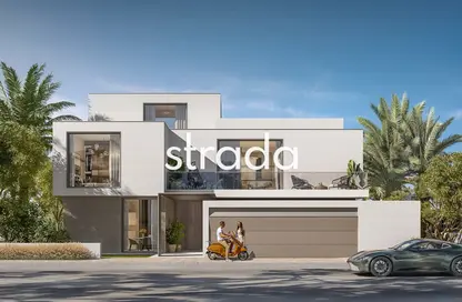 فيلا - 4 غرف نوم - 5 حمامات للبيع في الواحة - بالميرا - الواحة من إعمار - دبي