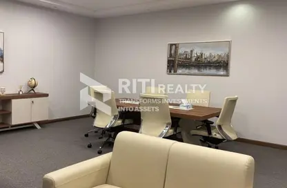 Office Space - Studio - 1 Bathroom for rent in Bay Square - Business Bay - Dubai