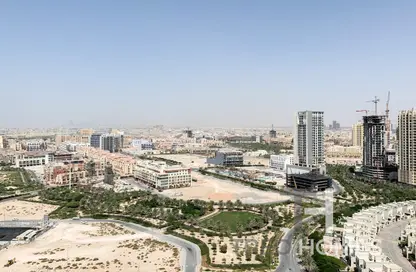 شقة - 2 غرف نوم - 2 حمامات للايجار في بناية هاميني - قرية الجميرا سركل - دبي