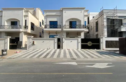 Villa - 5 Bedrooms - 7 Bathrooms for sale in Al Helio 2 - Al Helio - Ajman