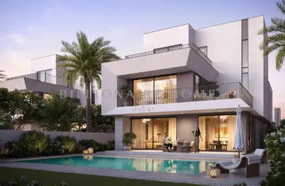 Villa - 4 Bedrooms - 6 Bathrooms for sale in Montura 3 - Grand Polo Club and Resort - Dubai Investment Park (DIP) - Dubai