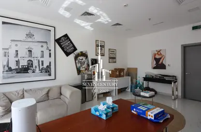 Office Space - Studio for rent in Tamani Art Tower - Business Bay - Dubai