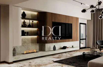 شقة - 2 غرف نوم - 4 حمامات للبيع في مساكن المارينا 6 - مساكن المارينا - نخلة جميرا - دبي