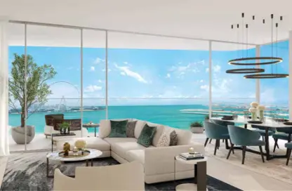 Penthouse - 4 Bedrooms - 6 Bathrooms for sale in Liv Lux - Dubai Marina - Dubai
