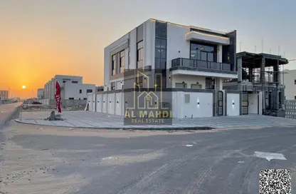 Villa - 5 Bedrooms - 7 Bathrooms for sale in Al Helio 2 - Al Helio - Ajman