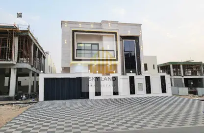 Villa - 5 Bedrooms - 7 Bathrooms for sale in Al Aamra Gardens - Al Amerah - Ajman