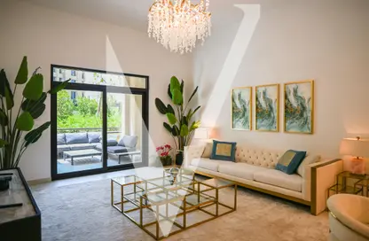 Apartment - 1 Bedroom - 1 Bathroom for rent in Jadeel 2 - Madinat Jumeirah Living - Umm Suqeim - Dubai