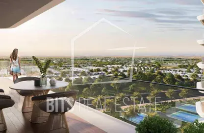 Apartment - 1 Bedroom - 1 Bathroom for sale in Elo 3 - Damac Hills 2 - Dubai