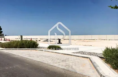 صورة لـ مبنى خارجي أرض - استوديو للبيع في سعديات رزيرف - جزيرة السعديات - أبوظبي ، صورة رقم 1