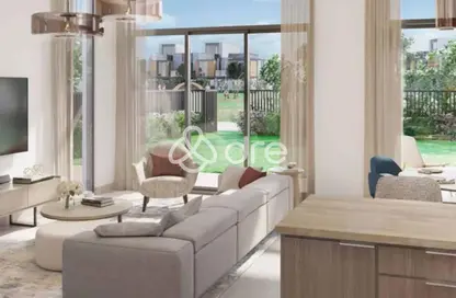 Townhouse - 4 Bedrooms - 4 Bathrooms for sale in Natura - Damac Hills 2 - Dubai