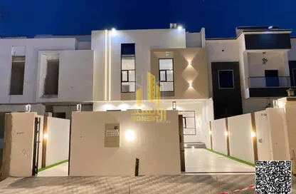 Villa - 5 Bedrooms - 7 Bathrooms for sale in Al Yasmeen 1 - Al Yasmeen - Ajman