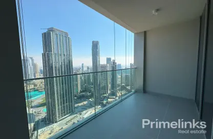 Apartment - 3 Bedrooms - 3 Bathrooms for rent in Forte 1 - Forte - Downtown Dubai - Dubai