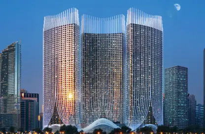 شقة - 1 حمام للبيع في بن غاطي سكاي رايز برج ب - بن غاطي سكاي رايز - الخليج التجاري - دبي