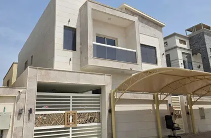 Villa - 5 Bedrooms - 7 Bathrooms for rent in Al Yasmeen 1 - Al Yasmeen - Ajman