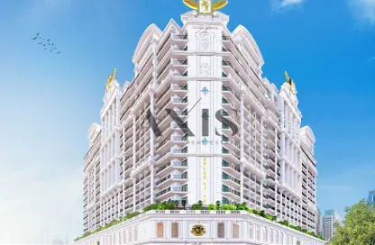 Apartment - 1 Bedroom - 1 Bathroom for sale in Vincitore Dolce Vita - Arjan - Dubai