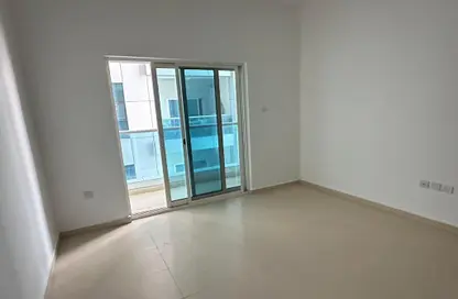 Empty Room image for: Apartment - 2 Bedrooms - 2 Bathrooms for sale in City Tower - Al Nuaimiya - Ajman, Image 1
