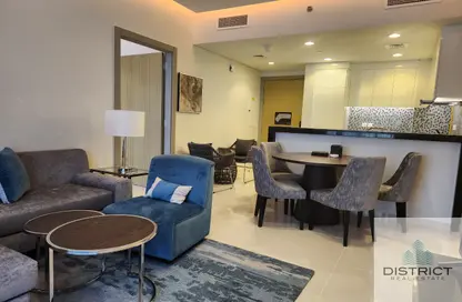 Hotel  and  Hotel Apartment - 2 Bedrooms - 2 Bathrooms for sale in Aykon City Tower B - Aykon City - Business Bay - Dubai