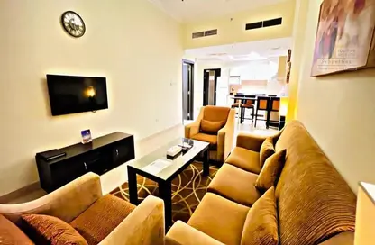 Apartment - 1 Bedroom - 2 Bathrooms for rent in Al Murad Tower - Al Barsha 1 - Al Barsha - Dubai