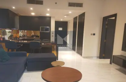 شقة - غرفة نوم - 2 حمامات للبيع في اتريا اس ايه - اتريا ريسيدينسز - الخليج التجاري - دبي