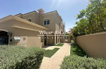 Townhouse - 3 Bedrooms - 4 Bathrooms for sale in Casa Dora - Serena - Dubai Land - Dubai
