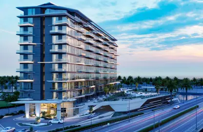 شقة - 2 غرف نوم - 3 حمامات للبيع في ايدج - جزيرة راحة. - ميناء العرب - راس الخيمة - رأس الخيمة